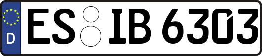 ES-IB6303