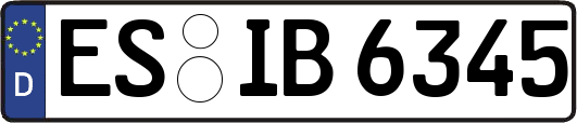 ES-IB6345