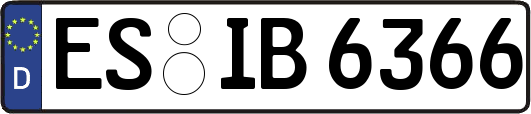 ES-IB6366