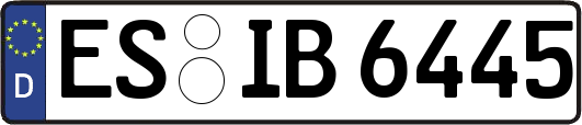 ES-IB6445