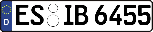 ES-IB6455