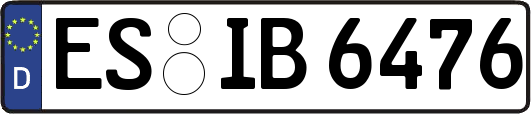 ES-IB6476