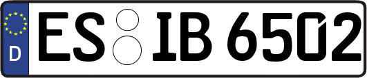 ES-IB6502