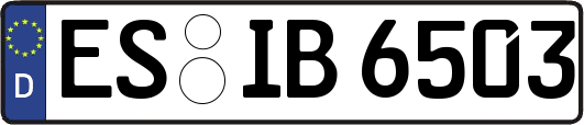 ES-IB6503