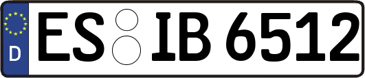 ES-IB6512