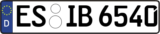 ES-IB6540