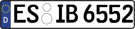 ES-IB6552