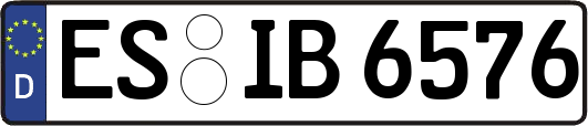 ES-IB6576