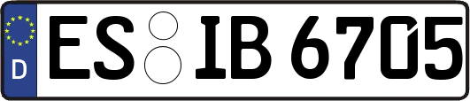 ES-IB6705