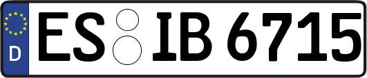 ES-IB6715