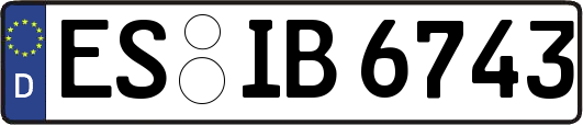 ES-IB6743