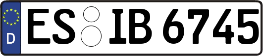ES-IB6745