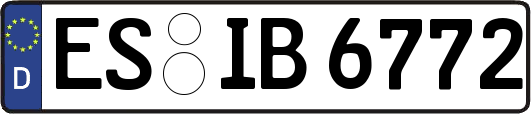 ES-IB6772