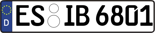ES-IB6801