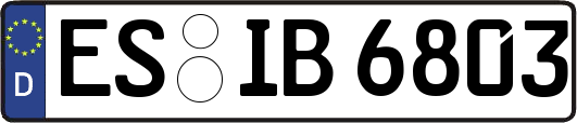 ES-IB6803