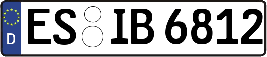 ES-IB6812