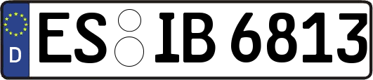 ES-IB6813