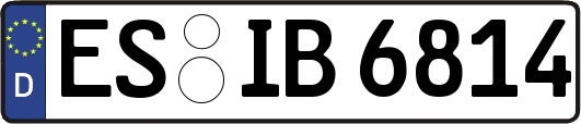 ES-IB6814