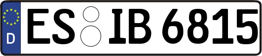ES-IB6815