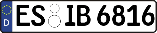 ES-IB6816