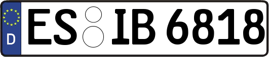 ES-IB6818