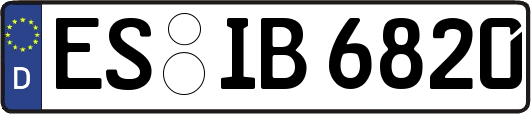 ES-IB6820