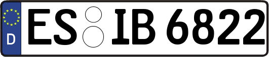 ES-IB6822