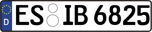 ES-IB6825