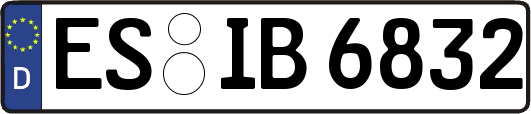 ES-IB6832