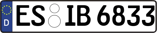 ES-IB6833