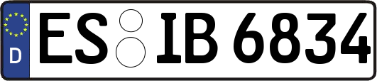 ES-IB6834