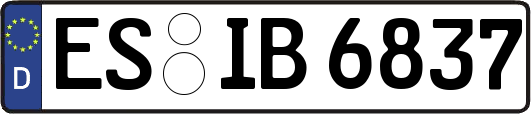 ES-IB6837