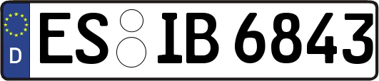 ES-IB6843