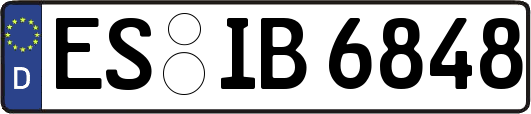 ES-IB6848