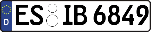 ES-IB6849