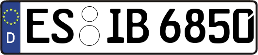 ES-IB6850