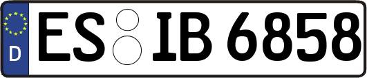 ES-IB6858