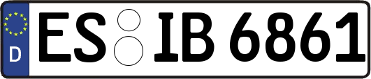 ES-IB6861