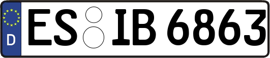 ES-IB6863