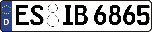 ES-IB6865