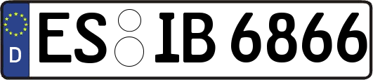ES-IB6866