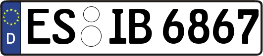 ES-IB6867