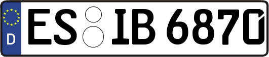 ES-IB6870