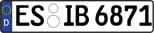 ES-IB6871