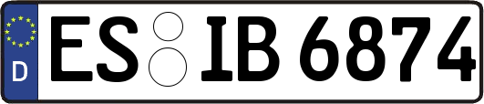 ES-IB6874