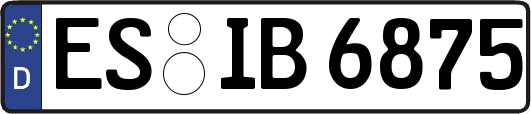 ES-IB6875