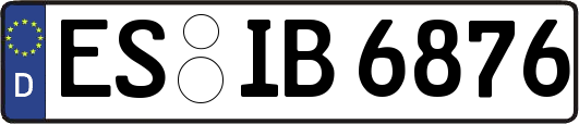 ES-IB6876