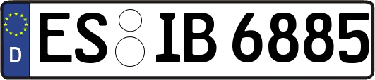 ES-IB6885