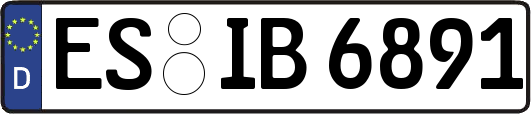 ES-IB6891