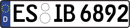 ES-IB6892